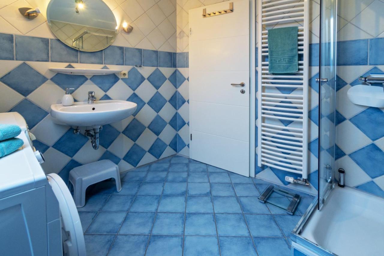 Villa Leuchtturm à Dornumergrode Extérieur photo