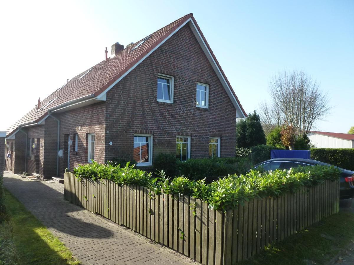 Villa Leuchtturm à Dornumergrode Extérieur photo