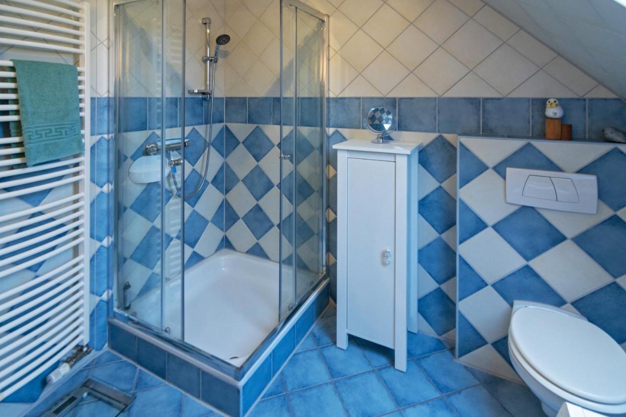 Villa Leuchtturm à Dornumergrode Extérieur photo