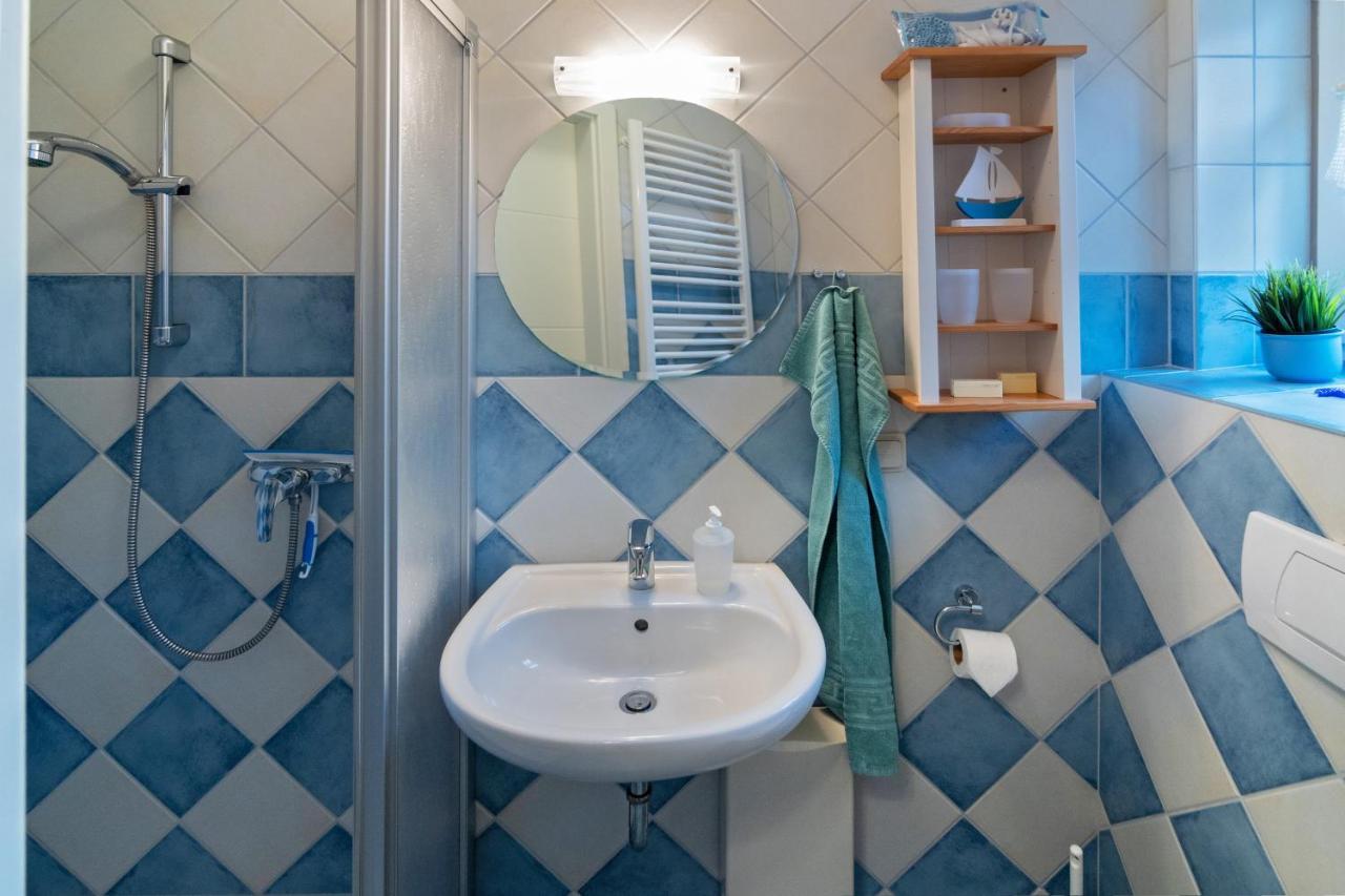 Villa Leuchtturm à Dornumergrode Extérieur photo